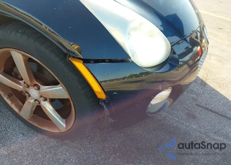 2009 Pontiac Solstice из США, поврежденный, VIN 1G2MB35B79Y103488